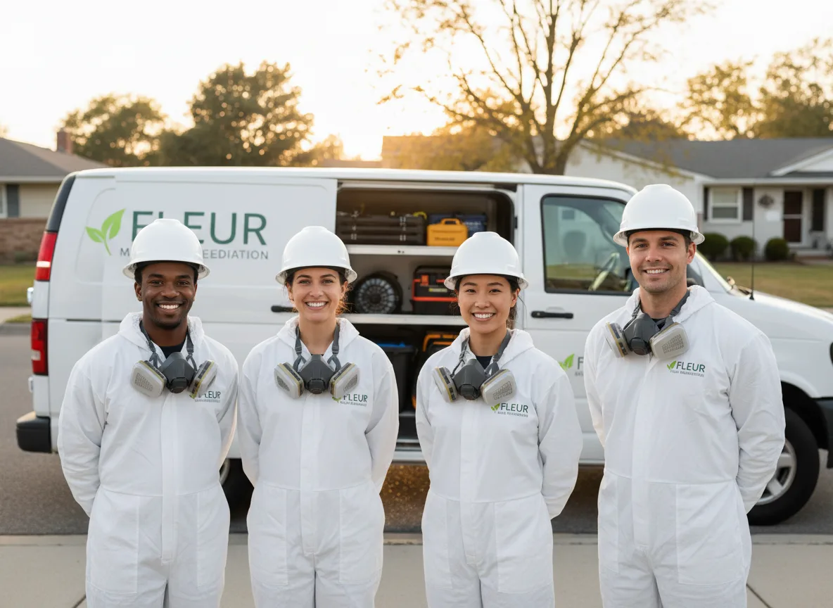 Mold Remediation company in Leland, IL